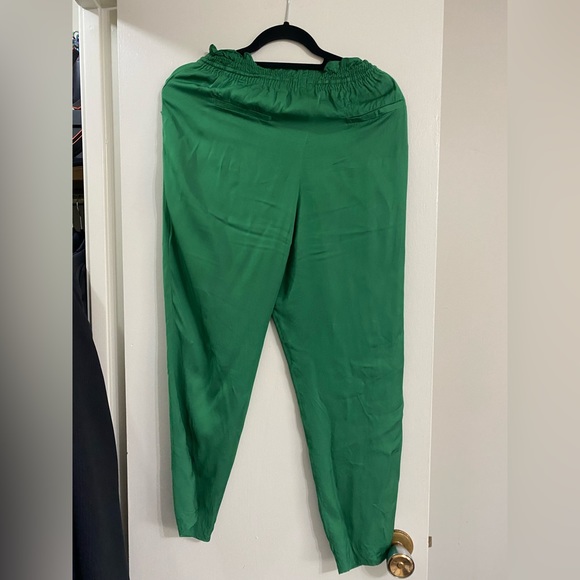 🛍️MASSIMO DUTTI DRAWSTRING PANTS - Picture 4 of 6